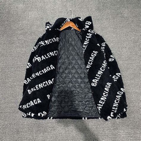 replica balenciaga jacket|balenciaga jacket price.